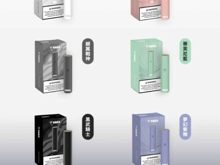 VAKA 一代主機｜義大利皮革、雙檔調壓、LED螢幕顯示、Type-C快充-台灣現貨