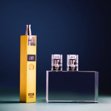 VINS 24K 小金条-款式