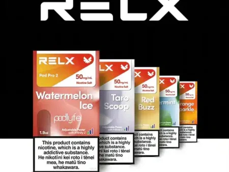 RELX悅刻6代煙彈｜2026熱門口味全解析｜Infinity 2系列｜經典煙草、水果、甜品系列-台灣現貨