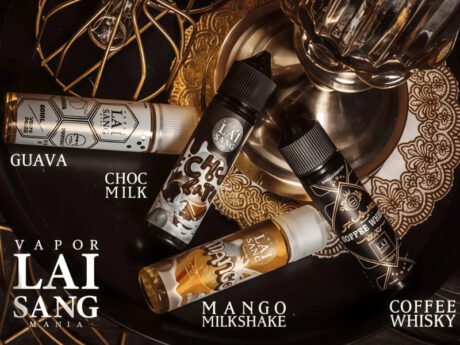 LAI SANG 菸油 賴桑系列