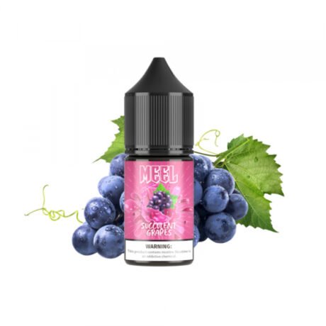 Meel小煙油-葡萄