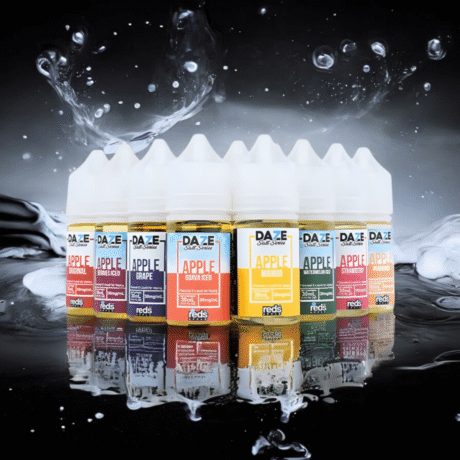 美國 7 Daze 自拍星期天 煙油 30ml