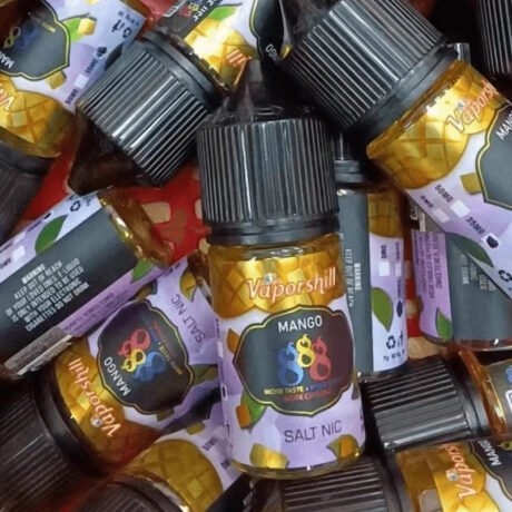 Vaporshill 888 小煙油 30ML