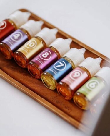 英國Airscream 313 E-Liquid