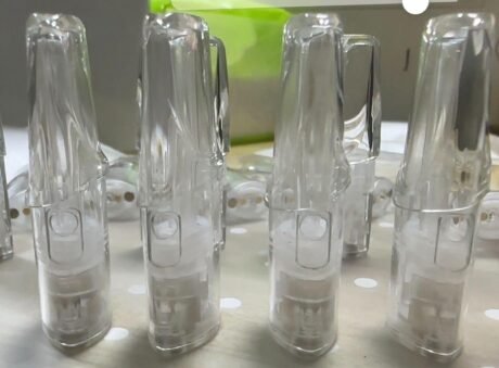 TUTX側面注油空煙彈