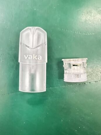 VAKA 底部注油空煙彈