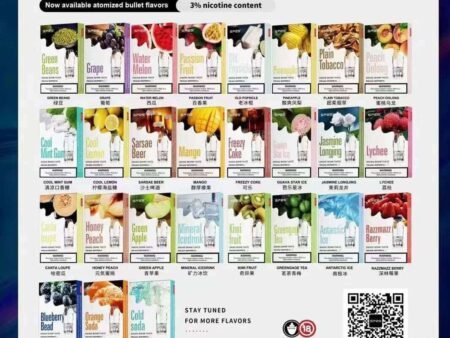 SP2S 煙彈｜思博瑞一代透明霧化彈、兼容RELX/ILIA、高濃度口感