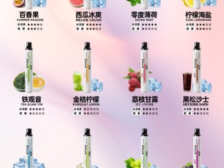 SP2S 5000口 Once Pro 拋棄式電子煙｜MESH COIL 霧化｜12種經典口味-【2025熱賣】-台灣現貨