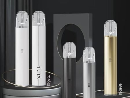 TUTX 通用主機｜一代電子煙桿、兼容 ILIA/SP2S/LANA/MEHA 煙彈