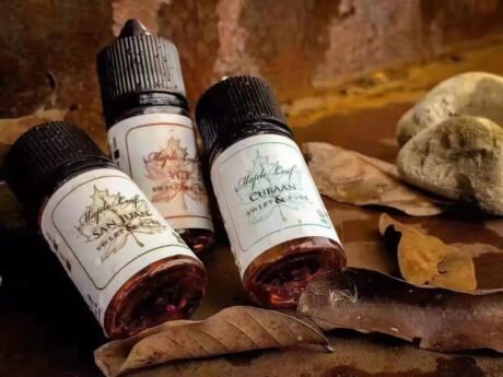 楓葉煙油 (Maple Leaf E-juice)