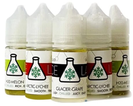 ICE LAB-煙油-款式