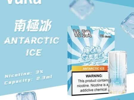 VAKA一代通用煙彈｜2.3ml大容量+16種口味｜適配SP2S/LANA/ILIA-台灣現貨