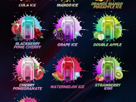 SP2S 9000口 一次性電子煙｜10ml大容量+30mg濃度｜免充電拋棄式【澳洲專供】-台灣現貨