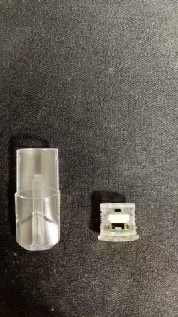 SP2S空煙彈｜白色底座發光款