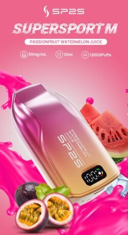 SP2S 9000口 一次性電子煙-