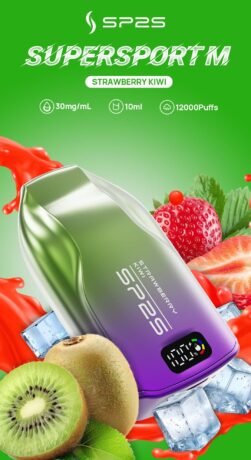 SP2S 9000口 一次性電子煙---