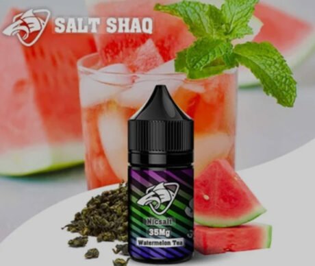 鯊克煙油 SALT SHAQ-口味