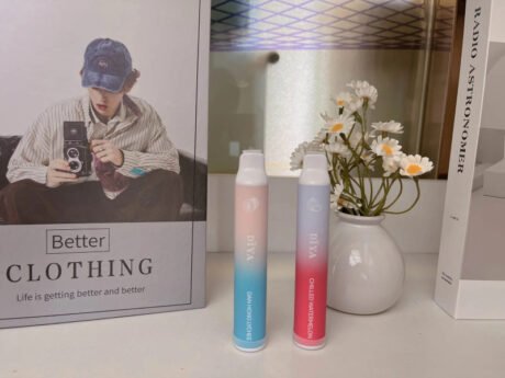 DIYA 7500口 一次性電子煙-類型