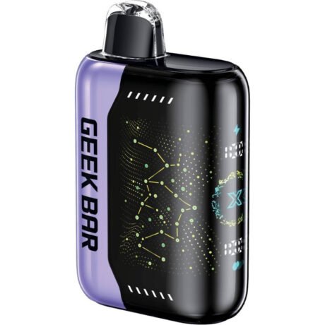 GEEK BAR 25000 PUFFS 一次性電子煙｜18ml大油倉+雙網芯｜