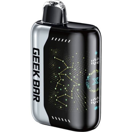 【深度解析】GEEK BAR 25000:是「續航終極方案」,還是「電子垃圾」的極致? 3 GEEK BAR PULSE X 25K DISPOSABLE VAPE ROOT ICE