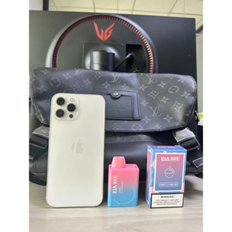 ILIA BOX 第三代一次性電子煙｜5000口超長續航 (2)