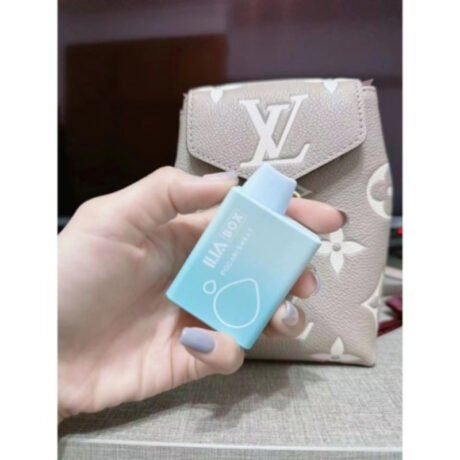 ILIA BOX 第三代一次性電子煙｜5000口超長續航 3