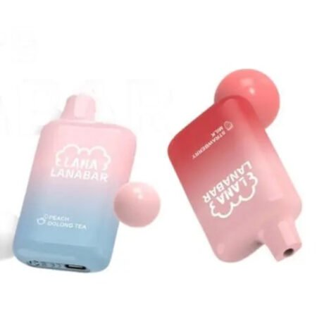 LANA 5000口一次性电子烟