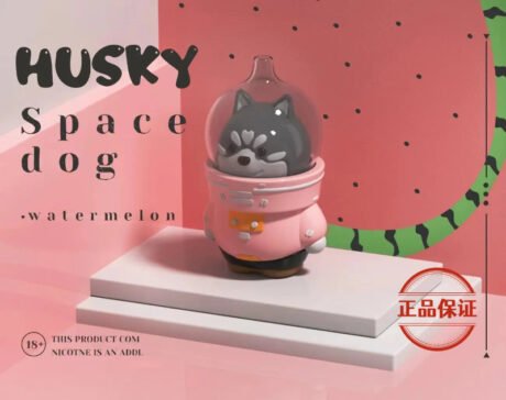 Meel 太空狗電子煙8000口---