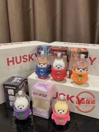 meel太空狗 8000口