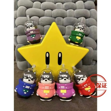 Meel 太空狗電子煙8000口-