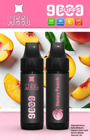 MEEL 9000口 拋棄式電子煙-