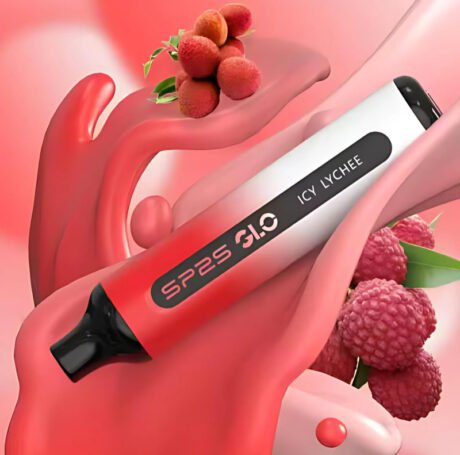 SP2S GLO 7000口 拋棄式電子煙--