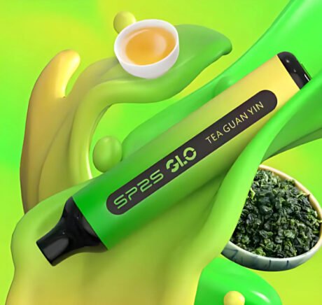 【深度解析】SP2S GLO 7000口:是「在地化」的口味勝利,還是「一次性」的體驗妥協? 3 SP2S GLO 7000口 拋棄式電子煙 13