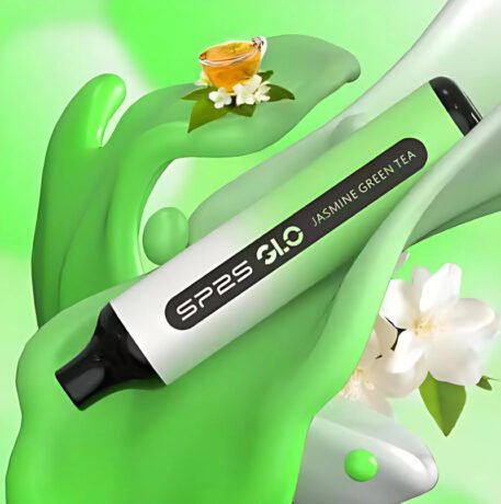 SP2S GLO 7000口 拋棄式電子煙-