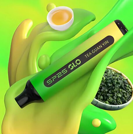 SP2S GLO 7000口 拋棄式電子煙---