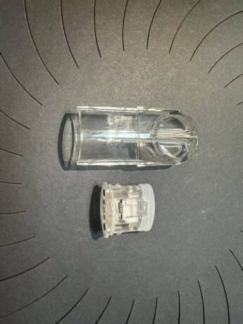 SP2S/TUTX -白色底座陶瓷芯四色發光空倉