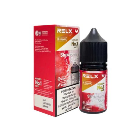 RELX 正版悅刻煙油 30ml 大容量-口味