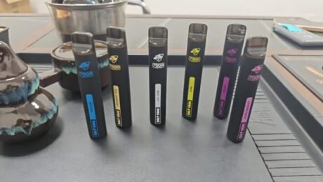 鯊克Salt Shaq 7000口 拋棄式電子煙-款式