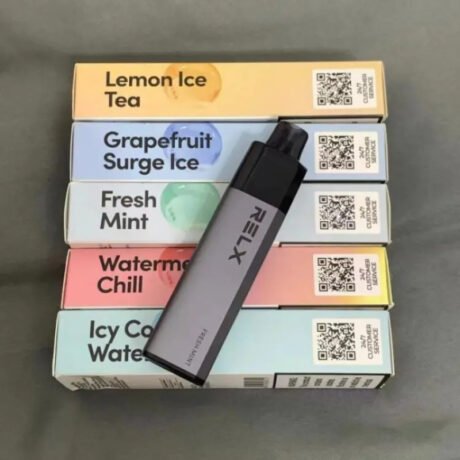 RELX 悦刻MagicGO 8000口大容量抛弃式