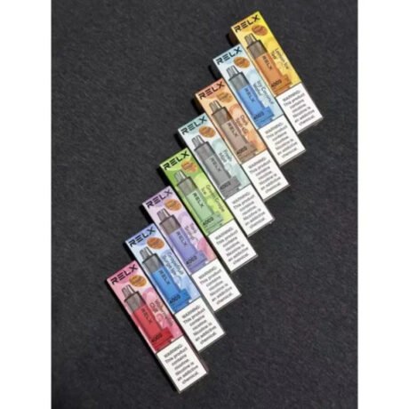 RELX 悦刻MagicGO 8000口大容量抛弃式